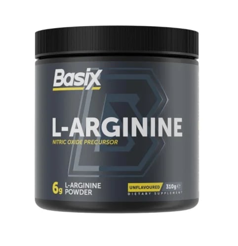 بيسيكس - إل-أرجينين -Basix L- Arginine 310g Unflav...