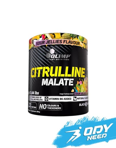 اوليمب سيترولين ماليت (قبل التمرين) 200 جرام