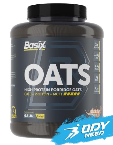 بيسكس بروتين الشوفان