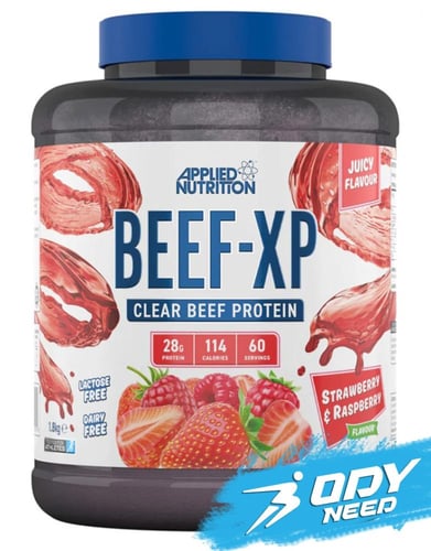 أبلايد نيوتريشن كلير هيدرولزد بيف-إكس بي بروتين