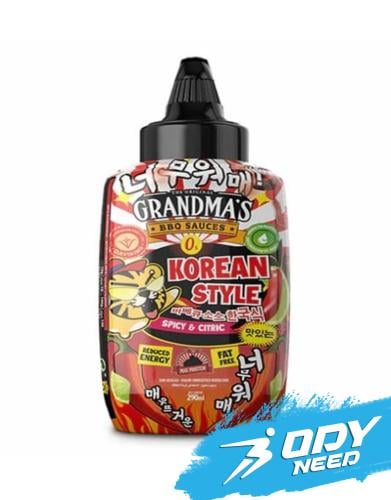 ماكس بروتين - صلصة باربيكيو على الطريقة الكورية 29...