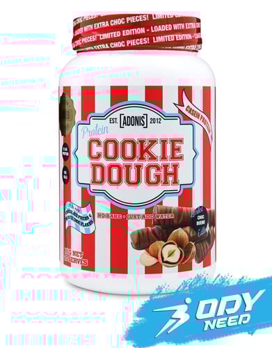 ادونيس كازين بروتين كوكي دو