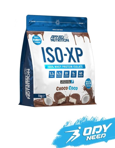 أبلايد نيوتريشن أيزو-اكس بي، واي بروتين