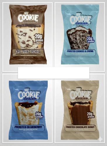 MyCookie Toaster Pastry