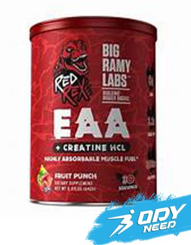 بيج رامي لابس – ريد ريكس 30 جرعة EAA + HCL