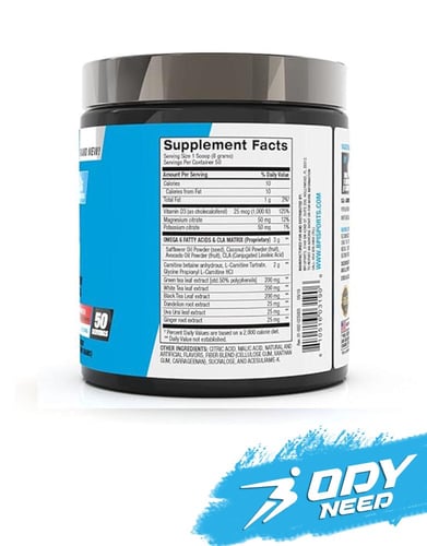 بي بي آي سبورت CLA + كارنيتين