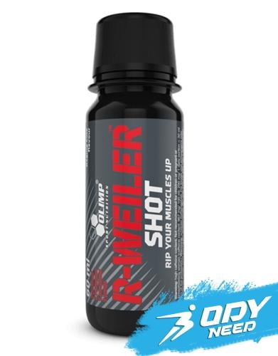 أوليمب ريد ويلر شوت ريجينج كولا