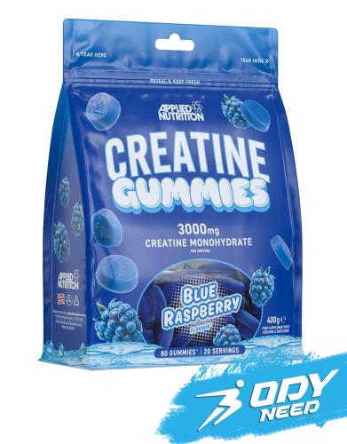 أبلايد نيوتريشن حلوى الكرياتين - 3000 ملجم 80 جيلي...