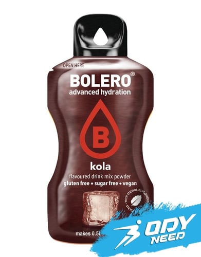 بوليرو مشروب الترطيب المتقدم