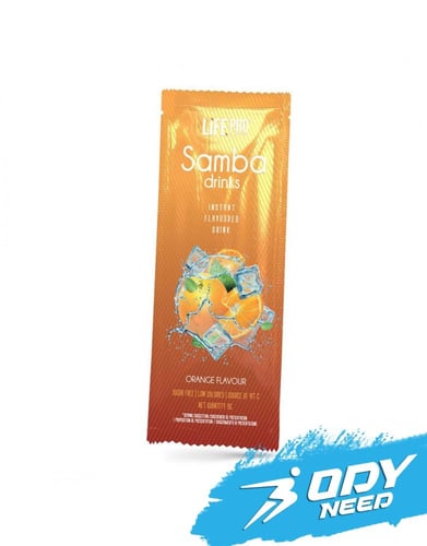 لايف برو مشروبات سامبا 12 كيس