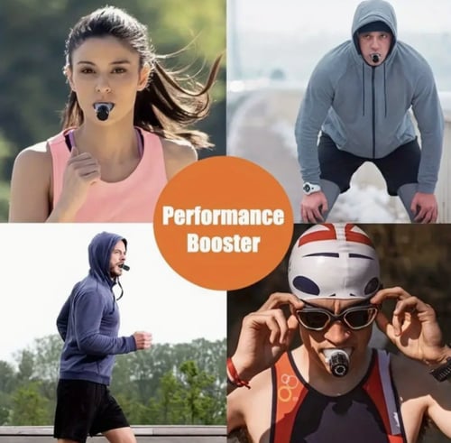 جهاز تمارين تنفس للرئتين