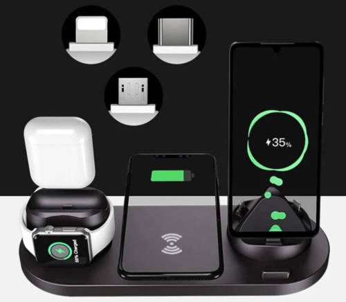 منصة شحن 6 في 1 السعر قبل (١٨٩)