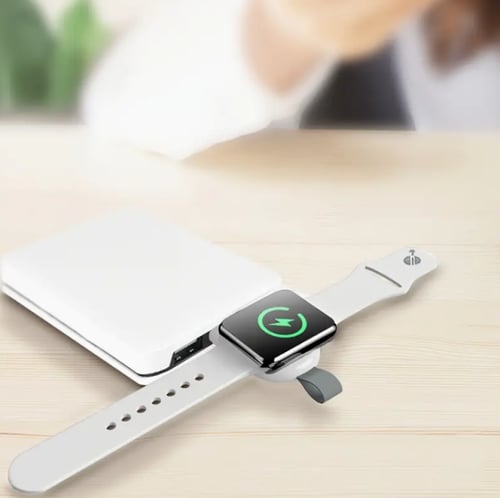 شاحن ابل واتش متنقل - يو اس بي