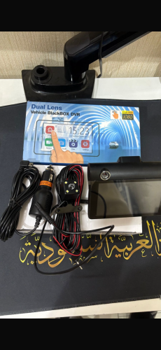 داش كام سياره - كاميرتين