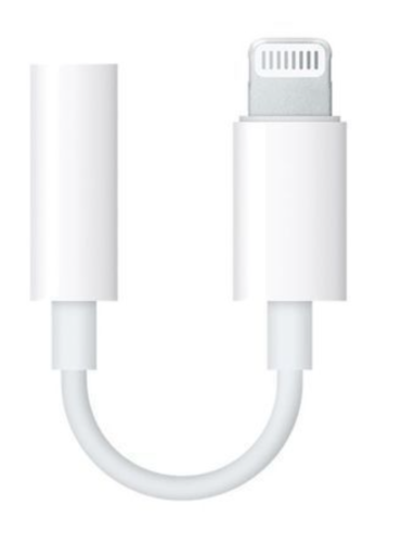 وصلة جاك من ابل