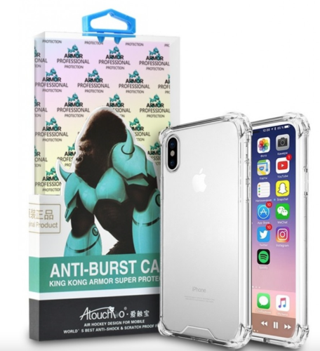 بكج حماية غوريلا (ضد السقوط) مع ستيكر حماية مجاني