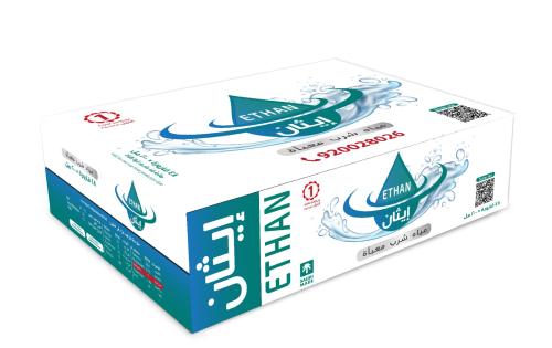 10 cartons of Ethaan 48*200ml + 1 carton free (Dam...
