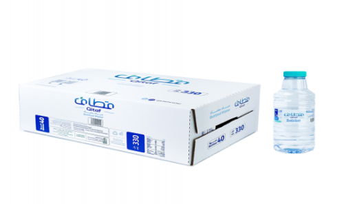20 cartons of Qataf 48 * 200 ml + 3 gift cartons (...