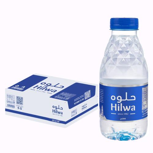 20 كرتون حلوة 48*200 مل + 3 كرتون مجاني ( عرض مستو...