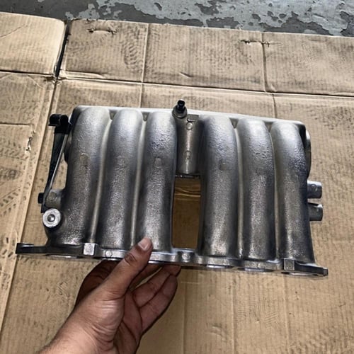 ثلاجة سمبوسة محفوفة لونق محرك 1Fz موسعة بورت فتحة...