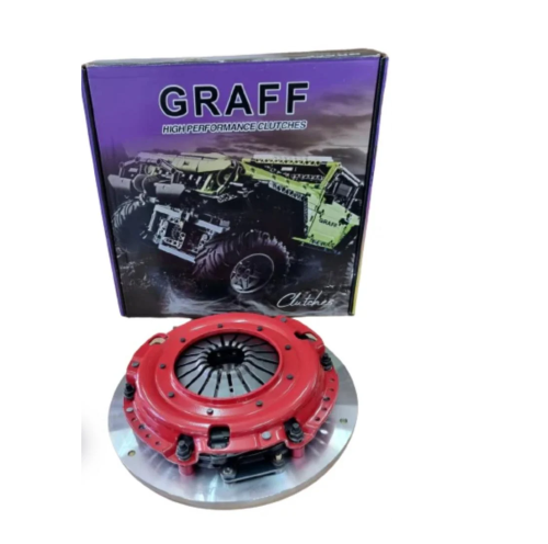 كلتش مكلاود دبل بليت Rxt 185mm محرك 1Fz