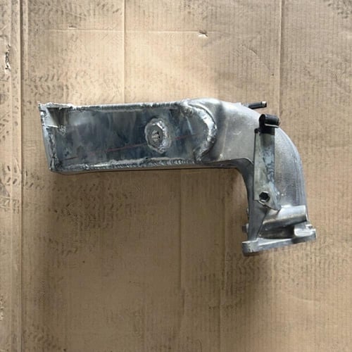 ثلاجة سمبوسة محفوفة لونق محرك 1Fz موسعة بورت فتحة...