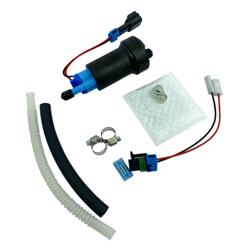 طرمبة بنزين FUEL PUMP EFI 450 LPH E85 IN-TANK