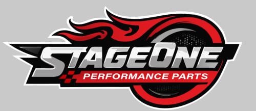 ستيكر STAGE ONE STORE مقاس L