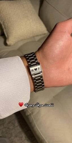 كاسيو LTP رجالي تيتانيوم داخل اسود - متجر تفاصيل