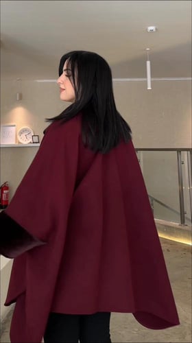 شال شتوي نسائي بالاسم - متجر تفاصيل