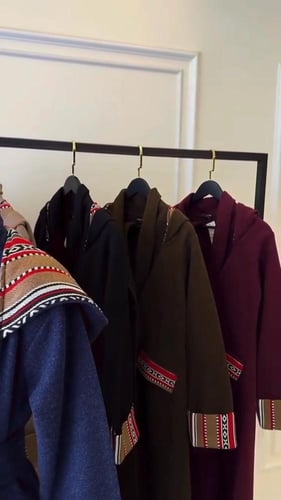 جاكت نسائي سدو فاخر- متجر تفاصيل