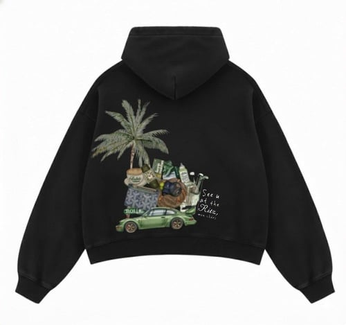 هودي شتوي فاخر طباعة حسب الطلب -متجر تفاصيل