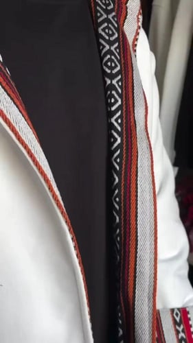 جاكت سدو تراثي فاخر- متجر تفاصيل
