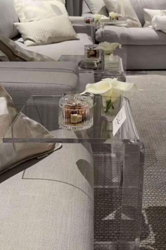 طاولة ضيافة انيقة وفخمة - متجر تفاصيل