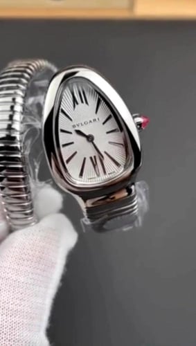 ساعة الثعبان العصرية - متجر تفاصيل