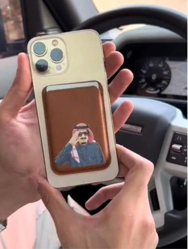 محفضة للجوال بتصميمك الخاص - متجر تفاصيل