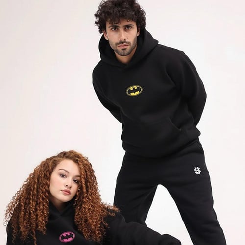 بلوفر بتمان وبتمانة الانيق - متجر تفاصيل