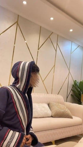 فروة شتوية رجالي بالاسم اطراف سدو- متجر تفاصيل