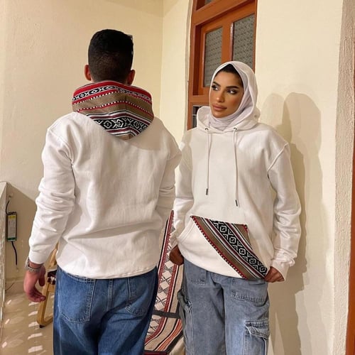 بلوفر مطرز بسدو انيق - متجر تفاصيل