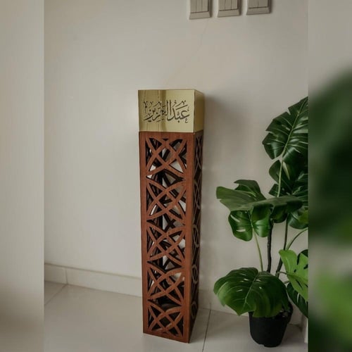 مبخرة استقبال بالاسم- متجر تفاصيل