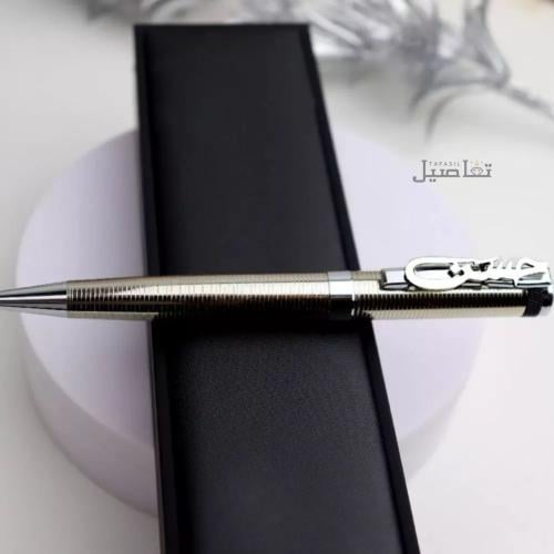 قلم بالاسم حسب الطلب _ متجر تفاصيل