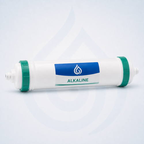 فلتر قلوي Alkaline خطي لأجهزة RO