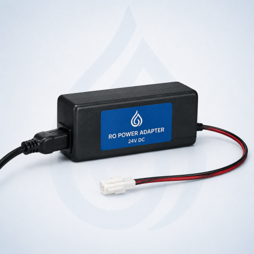 محول كهربائي لمضخة RO – 24V DC
