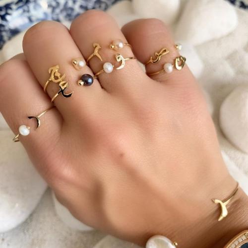 خاتم حرف مع لولو