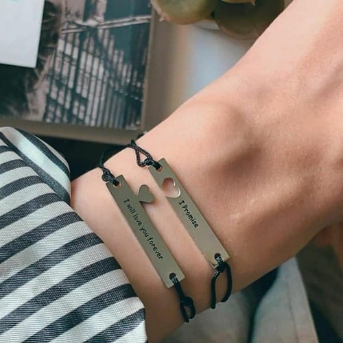 اساور صديقات تصميم حسب الطلب