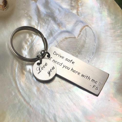 ميدالية مفاتيح تصميم حسب الطلب