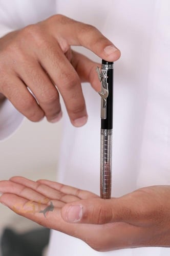 قلم كويتي بالاسم