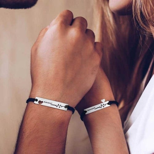 اساور صديقات تصميم حسب الطلب