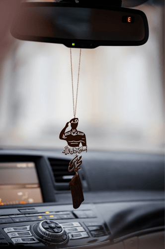 تعليقة العسكري وكسرة العود على طلبك