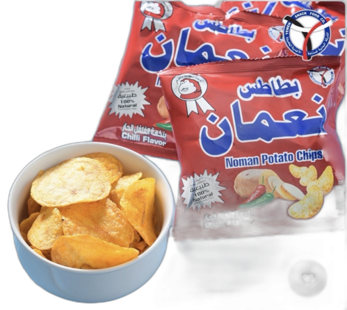 بطاطس نعمان